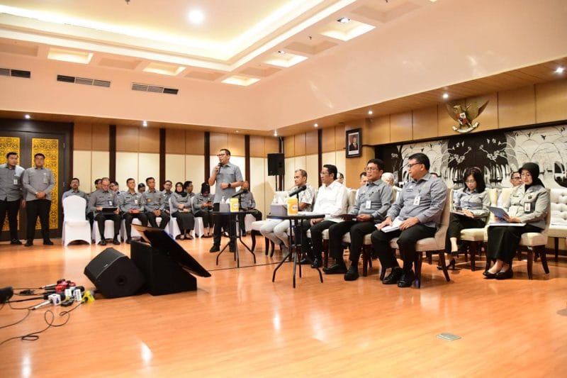 Menteri Hukum
