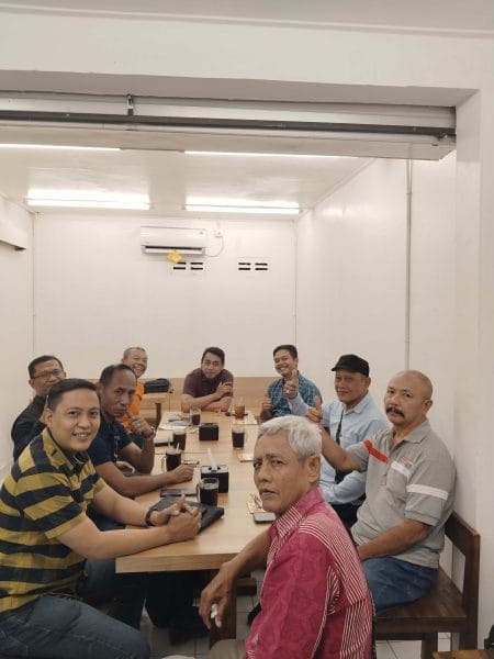 Barito Chapter